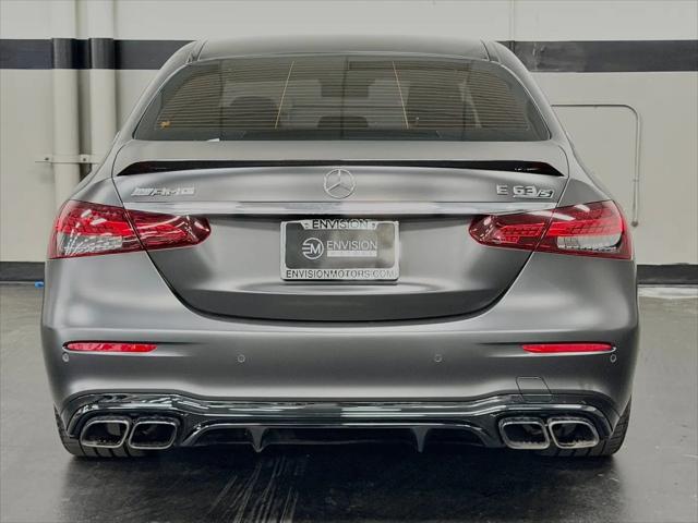 2023 Mercedes-Benz AMG E 63 S 4MATIC