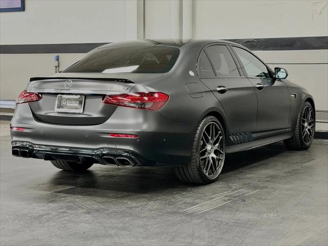 2023 Mercedes-Benz AMG E 63 S 4MATIC