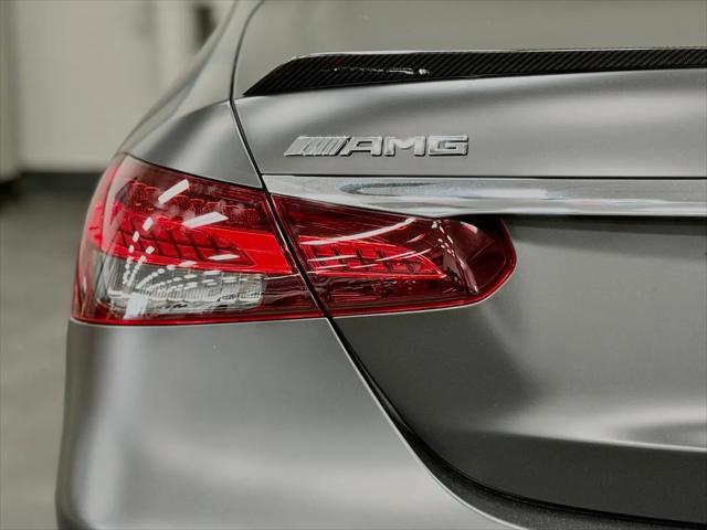 2023 Mercedes-Benz AMG E 63 S 4MATIC