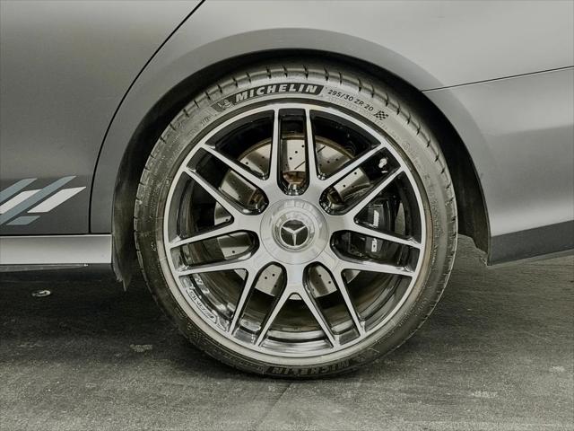 2023 Mercedes-Benz AMG E 63 S 4MATIC