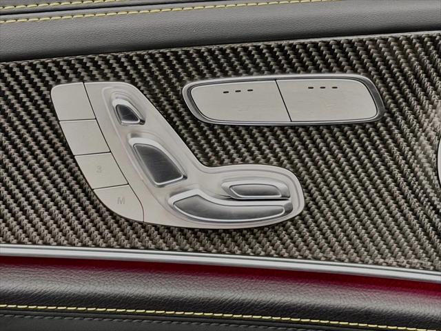 2023 Mercedes-Benz AMG E 63 S 4MATIC