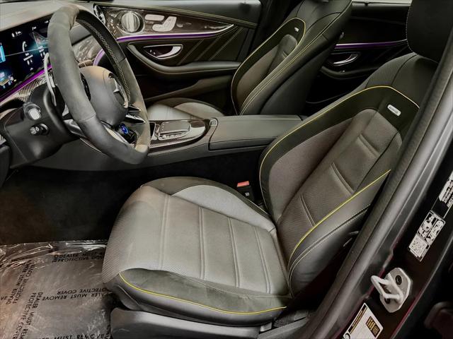 2023 Mercedes-Benz AMG E 63 S 4MATIC
