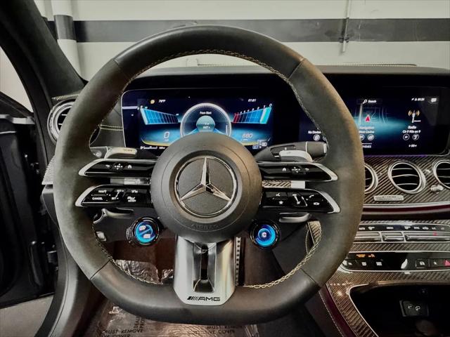 2023 Mercedes-Benz AMG E 63 S 4MATIC