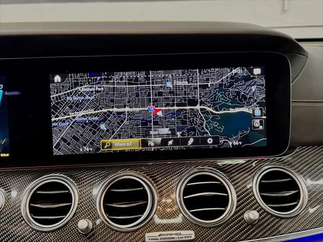 2023 Mercedes-Benz AMG E 63 S 4MATIC