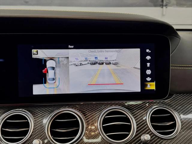 2023 Mercedes-Benz AMG E 63 S 4MATIC