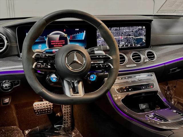 2023 Mercedes-Benz AMG E 63 S 4MATIC