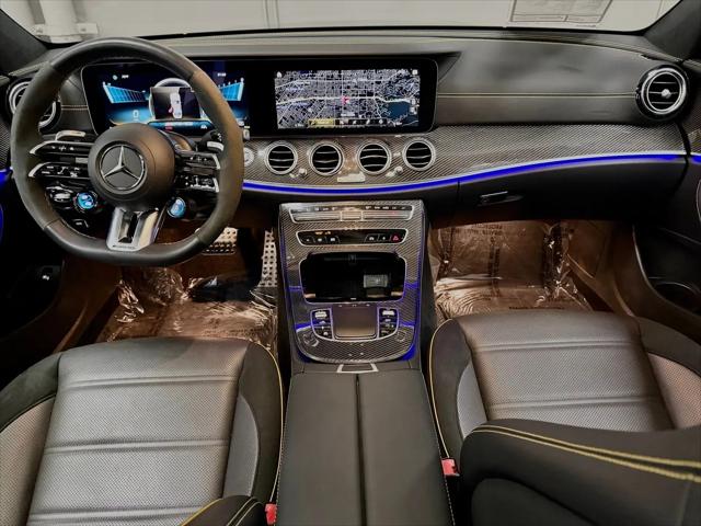 2023 Mercedes-Benz AMG E 63 S 4MATIC