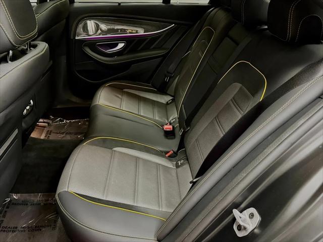 2023 Mercedes-Benz AMG E 63 S 4MATIC