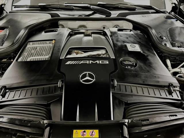 2023 Mercedes-Benz AMG E 63 S 4MATIC