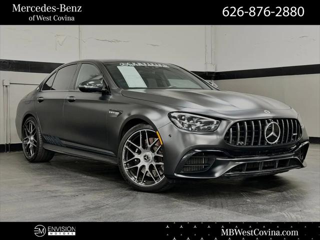 2023 Mercedes-Benz AMG E 63 S 4MATIC for sale in West Covina, CA