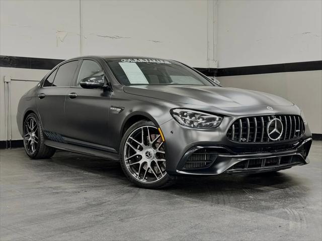 2023 Mercedes-Benz AMG E 63 S 4MATIC