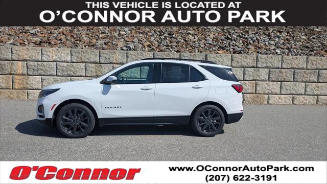 2022 Chevrolet Equinox AWD RS for sale in Augusta, ME