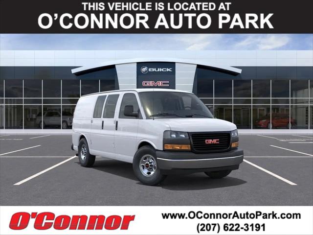 2026 GMC Savana Cargo 2500 Regular Wheelbase, Work Van, RWD for sale in Augusta, ME