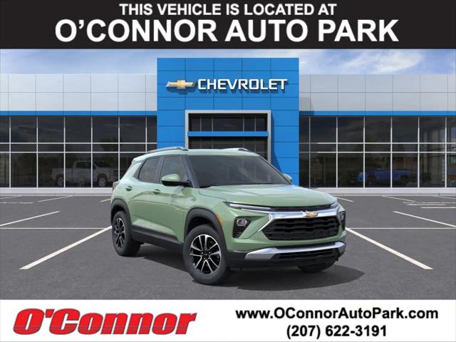 2026 Chevrolet TrailBlazer AWD LT for sale in Augusta, ME