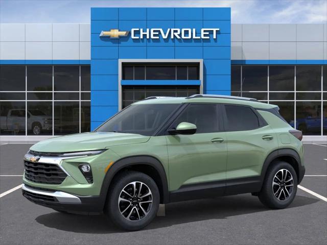 2026 Chevrolet TrailBlazer AWD LT