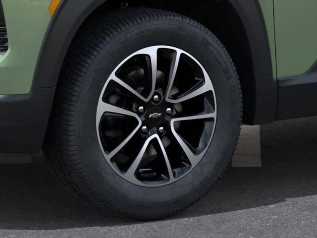 2026 Chevrolet TrailBlazer AWD LT