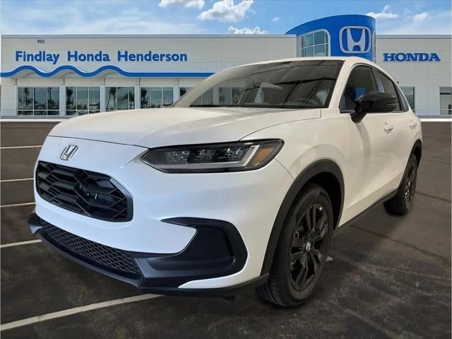2026 Honda HR-V AWD Sport for sale in Henderson, NV