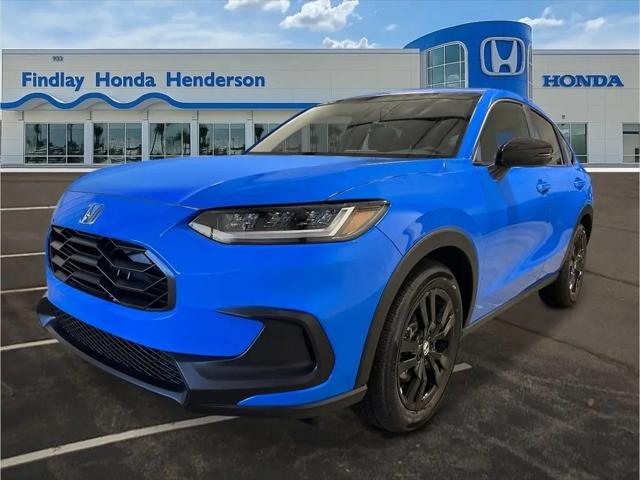 2026 Honda HR-V AWD Sport for sale in Henderson, NV