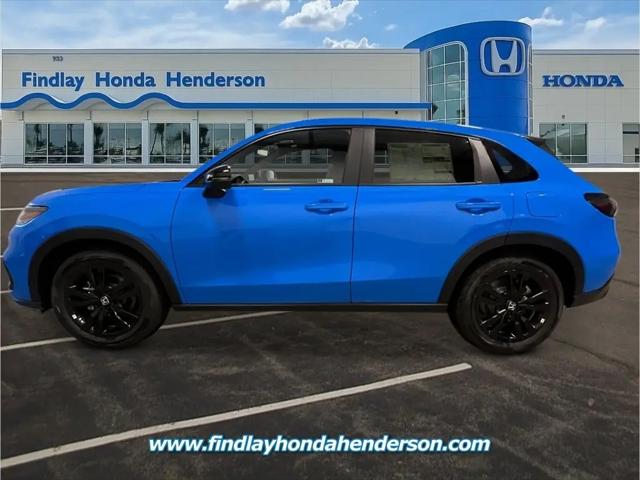 2026 Honda HR-V AWD Sport
