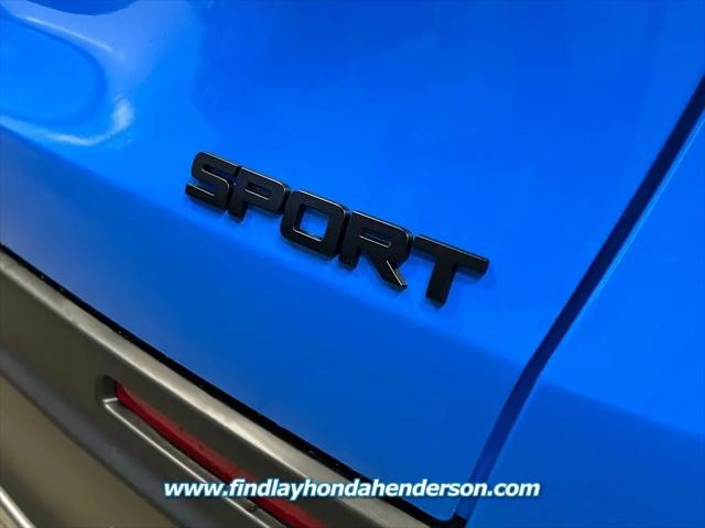 2026 Honda HR-V AWD Sport