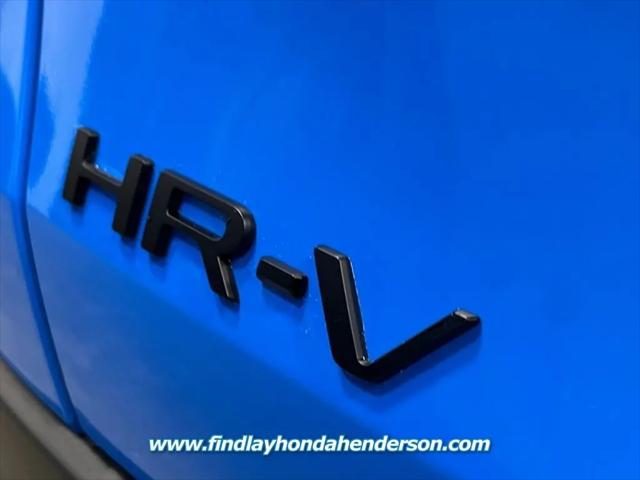 2026 Honda HR-V AWD Sport