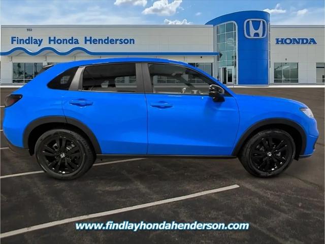 2026 Honda HR-V AWD Sport