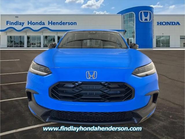 2026 Honda HR-V AWD Sport