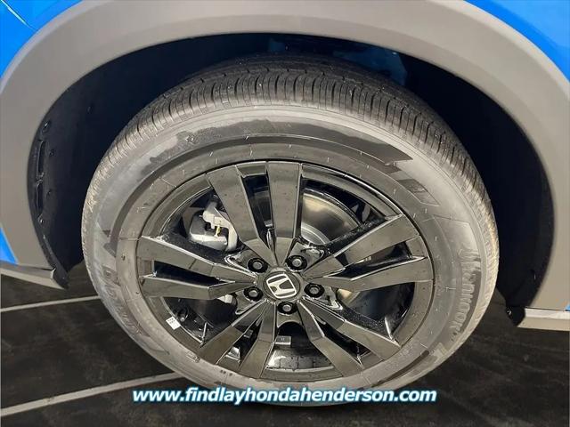 2026 Honda HR-V AWD Sport