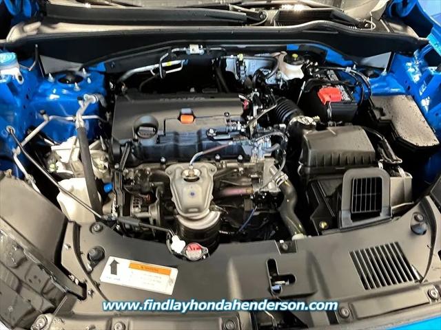 2026 Honda HR-V AWD Sport