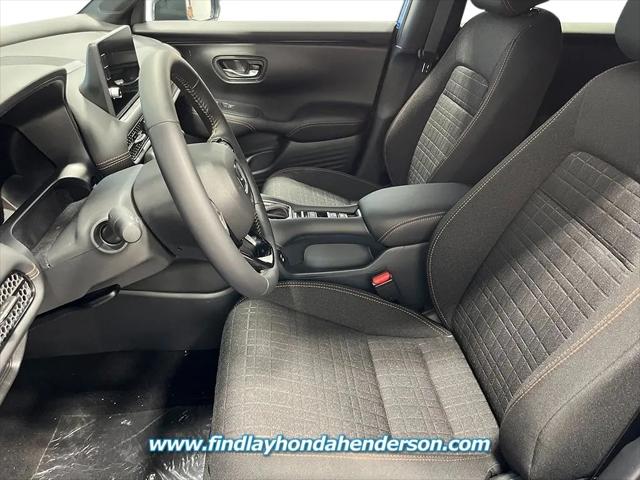 2026 Honda HR-V AWD Sport