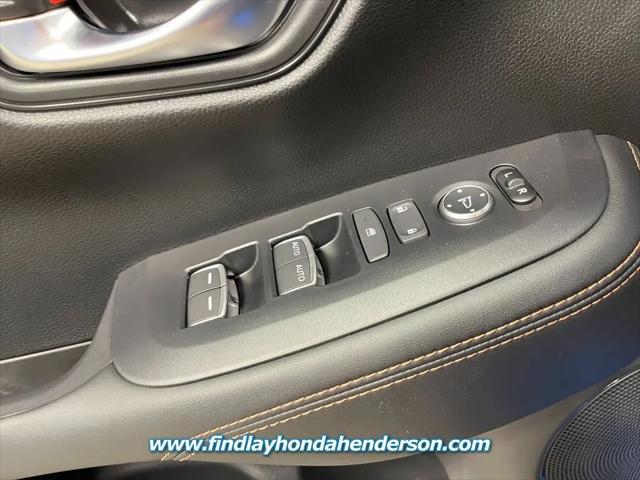 2026 Honda HR-V AWD Sport