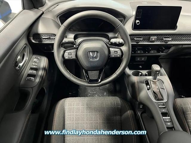 2026 Honda HR-V AWD Sport