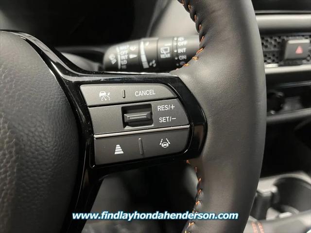 2026 Honda HR-V AWD Sport
