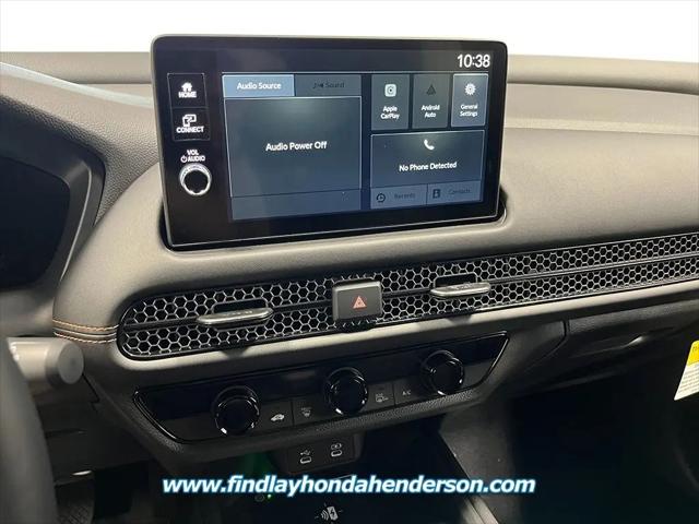 2026 Honda HR-V AWD Sport