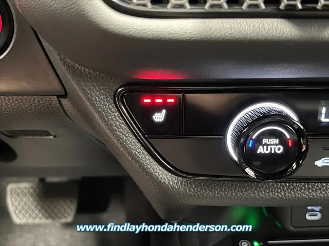 2026 Honda HR-V AWD Sport