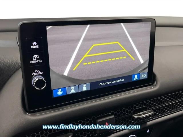 2026 Honda HR-V AWD Sport