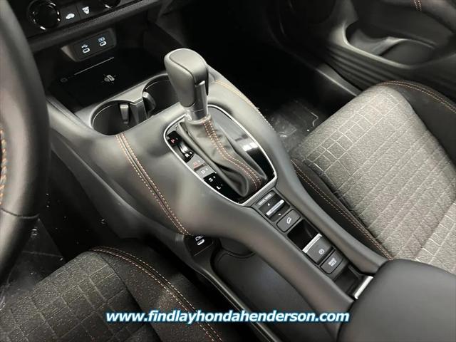 2026 Honda HR-V AWD Sport