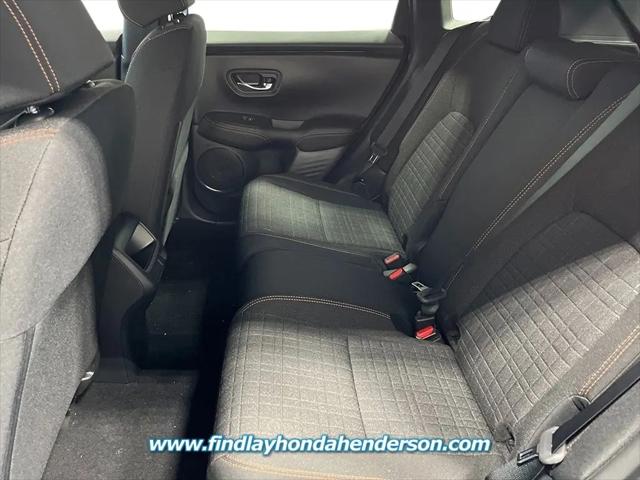 2026 Honda HR-V AWD Sport