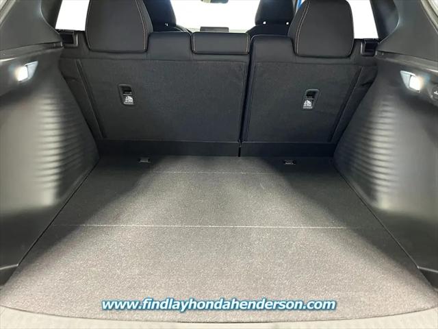 2026 Honda HR-V AWD Sport