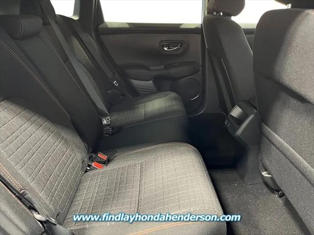 2026 Honda HR-V AWD Sport
