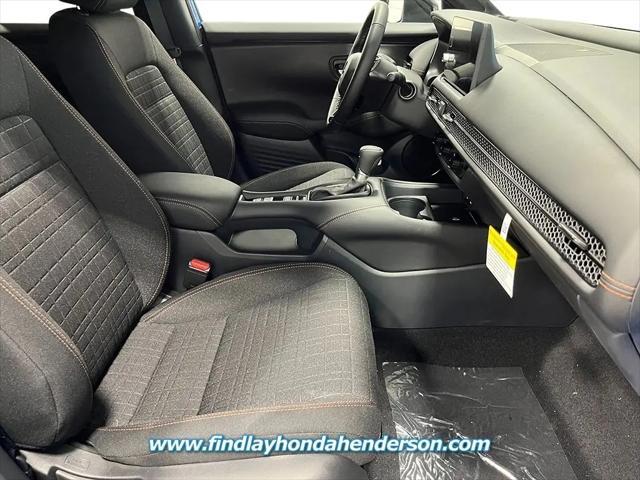 2026 Honda HR-V AWD Sport