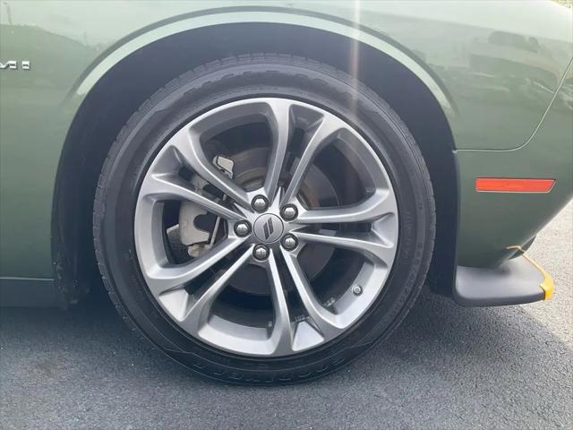 2022 Dodge Challenger R/T