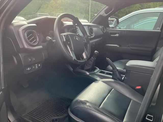 2023 Toyota Tacoma TRD Sport