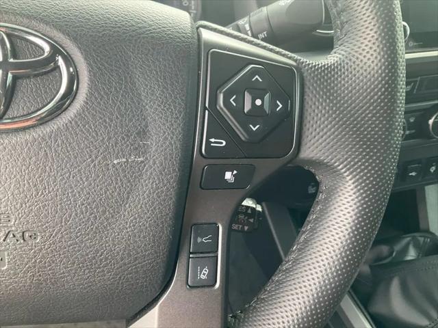 2023 Toyota Tacoma TRD Sport