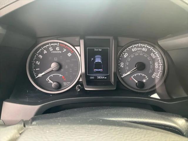 2023 Toyota Tacoma TRD Sport