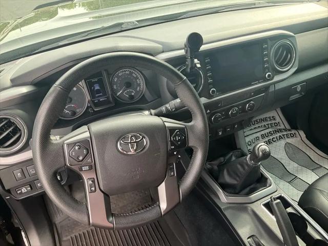 2023 Toyota Tacoma TRD Sport