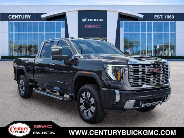 2026 GMC Sierra 2500HD Crew Cab, Standard Bed, Denali, 4WD for sale in Tampa, FL