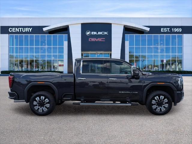 2026 GMC Sierra 2500HD Crew Cab, Standard Bed, Denali, 4WD
