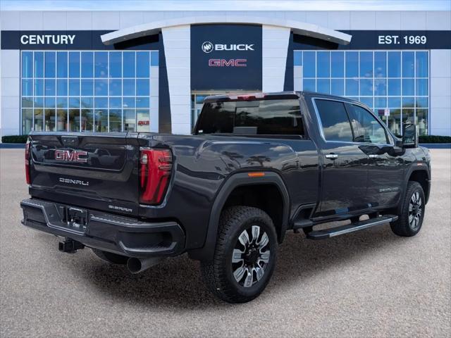 2026 GMC Sierra 2500HD Crew Cab, Standard Bed, Denali, 4WD