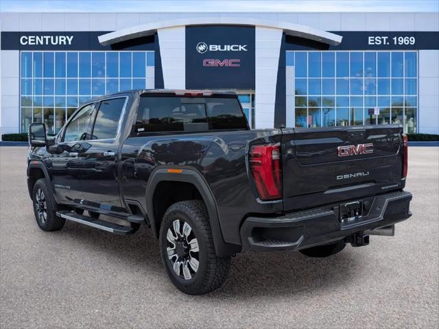 2026 GMC Sierra 2500HD Crew Cab, Standard Bed, Denali, 4WD